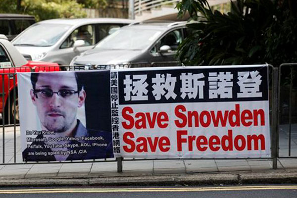Snowden es perseguido por revelar el espionaje de EE.UU. sobre el resto del mundo (Foto: Archivo)