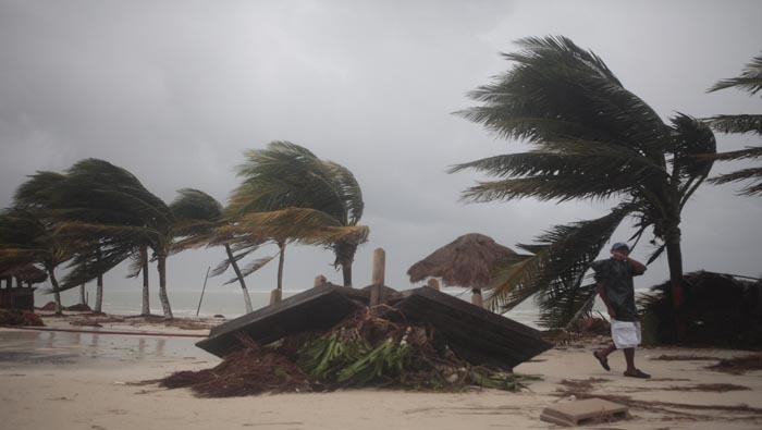 Las autoridades han emitido un aviso de huracán para Bermudas. (Foto: Archivo)