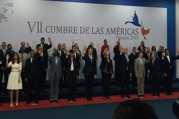 La rebelión latino-caribeña y la cumbre de Panamá