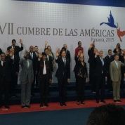 La rebelión latino-caribeña y la cumbre de Panamá