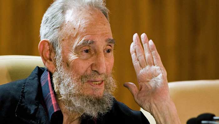 Fidel destacó el papel de Rusia China en la construcción de un mundo multicentrico y pluripolar