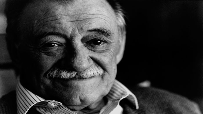 Mario Benedetti es una de las figuras más conocidas de la literatura latinoamericana.