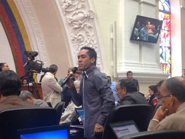 El Parlamento venezolano honrará al joven diputado a un año de asesinato