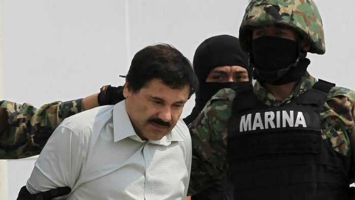 Joaquín “El Chapo” fue recapturado este viernes en un operativo militar.