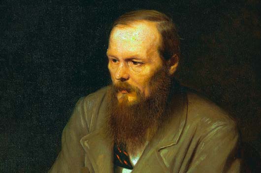 Dostoievski también es autor de cuentos, ensayos y otros escritos breves.