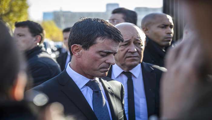 Valls advirtió que otras países podrían ser blanco de ataques terroristas