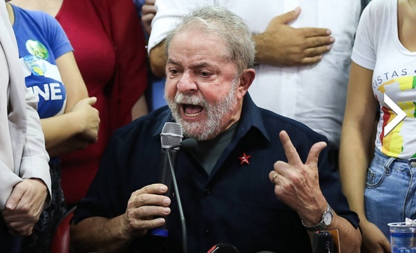 Lula aseguró que no le debe nada a nadie.