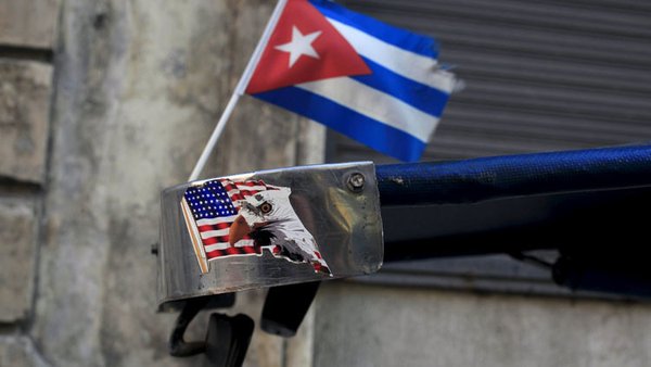 Oposición estadounidense pretende entorpecer relaciones entre Cuba y EE.UU.