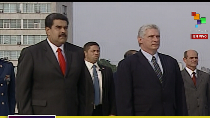Maduro propondrá en Cuba nuevos esquemas para impulsar planes económicos bilaterales.