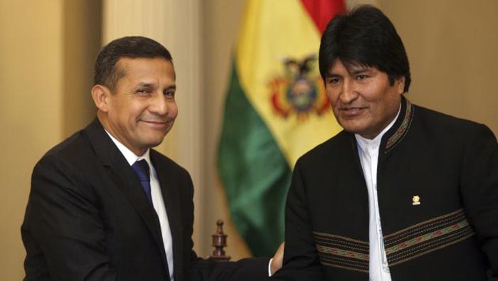 El presidente Evo Morales llegará a Ecuador con el tercer contingente de ayuda humanitaria que su Gobierno envía a esa nación