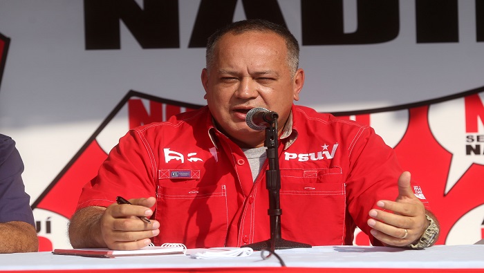 El parlamentario destacó que la derecha venezolana apuesta por la violencia en contra de la democracia