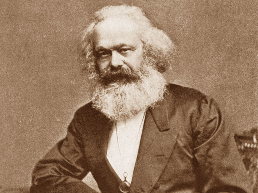 Entre sus trabajos más importantes destacan el Manifiesto del Partido Comunista y El Capital.