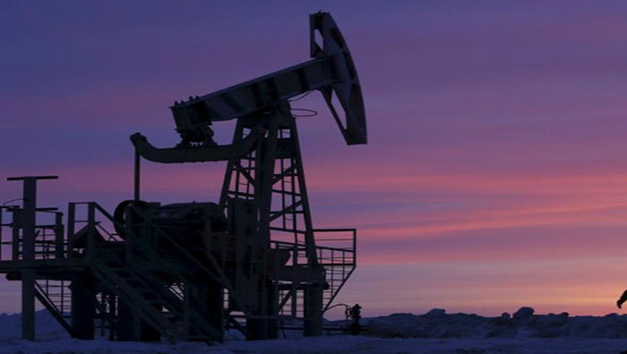 Entre 2013 y 2016 el precio del petróleo (WTI) se retrajo 55,9%