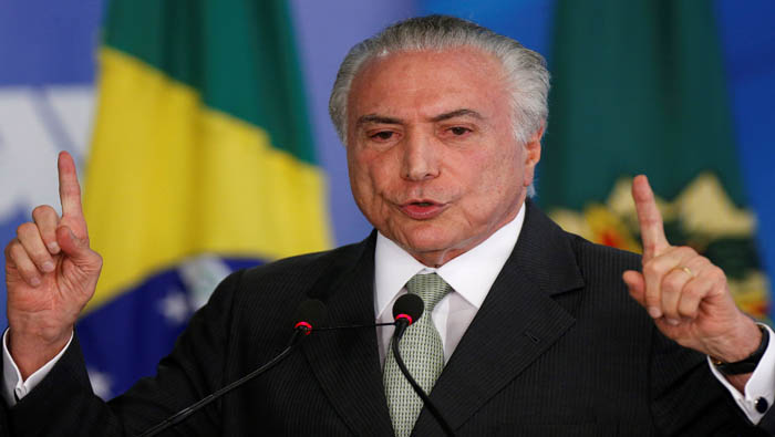 El Gobierno brasileño reafirmó su interés en estrechar 