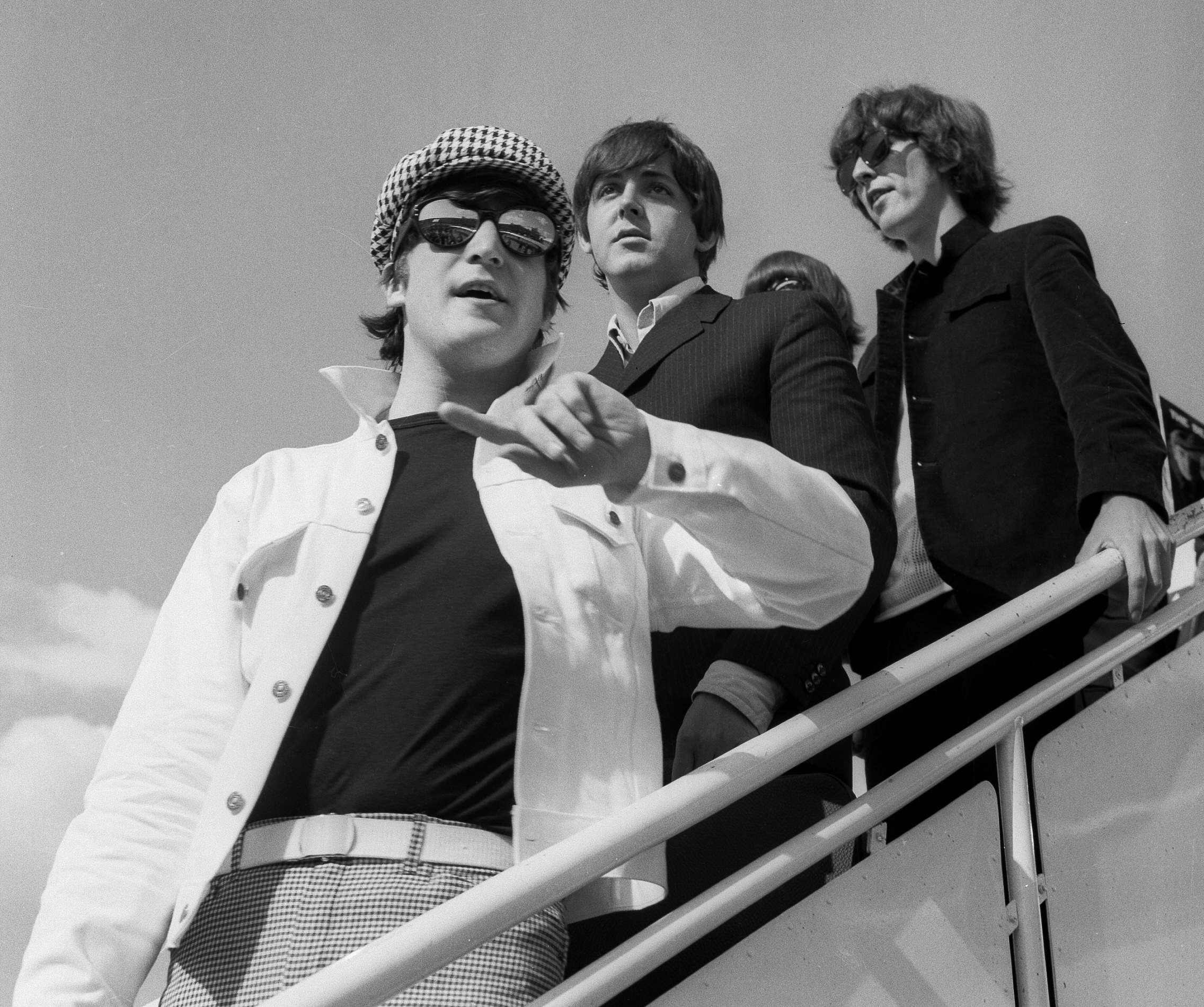 John Lennon y Paul McCartney se convirtieron en una de las parejas de autores de canciones más importantes de todos los tiempos.