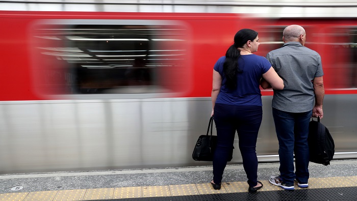 Al menos 3.7 millones de personas utilizan a diario el sistema subterráneo del metro de Brasil.