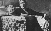 Virginia Woolf padecía crisis depresivas y se suicidó en marzo de 1941.