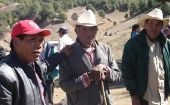 El activista Isidro Baldenegro López, ganador del Premio Goldman de Medio Ambiente, fue asesinado en enero de 2017.