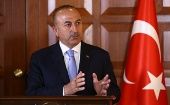 Turquía: "Estados Unidos ha escogido el socio equivocado"