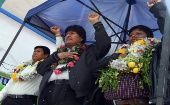 #21F y el Cambio en Bolivia: Apenas 12 años frente a siglos de vejación