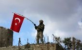 Se estima que con el control de estas tres nuevas localidades, el número de territorios bajo el control de las Fuerzas Armadas turcas asciende a 94.