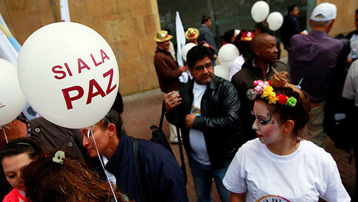 En reiteradas oportunidades, diversas organizaciones sociales de derechos humanos han exigido al Gobierno colombiano retomar el quinto ciclo de conversaciones con el ELN.