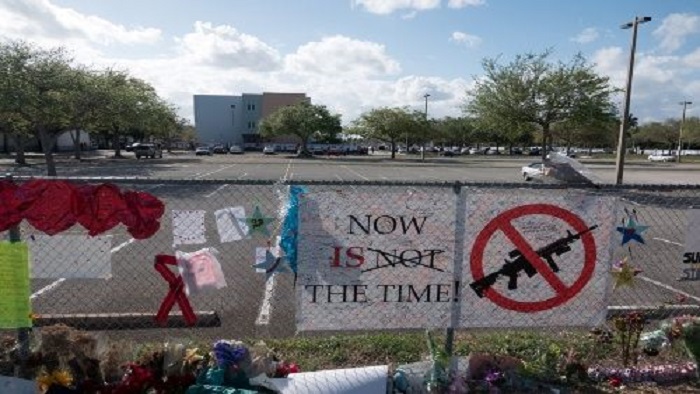 El próximo 24 y 20 de abril realizarán más manifestaciones en todo el país y conmemorarán el 19 aniversario de la masacre escolar de Columbine, Colorado.