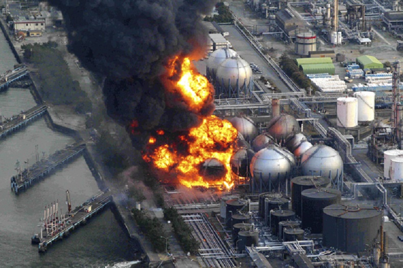 Destruction followed the underwater earthquake, ripping buildings from their foundations, while at the Fukushima Daiichi power plant a submerged emergency power supply caused Japan to undergo the world’s worst nuclear disaster since Chernobyl.