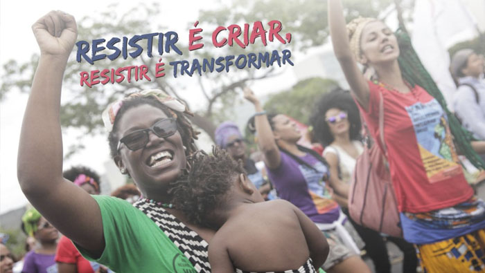 El FSM estará hasta el 17 de marzo y contará con la presencia de los líderes Luiz Inácio Lula da Silva y Dilma Rousseff.