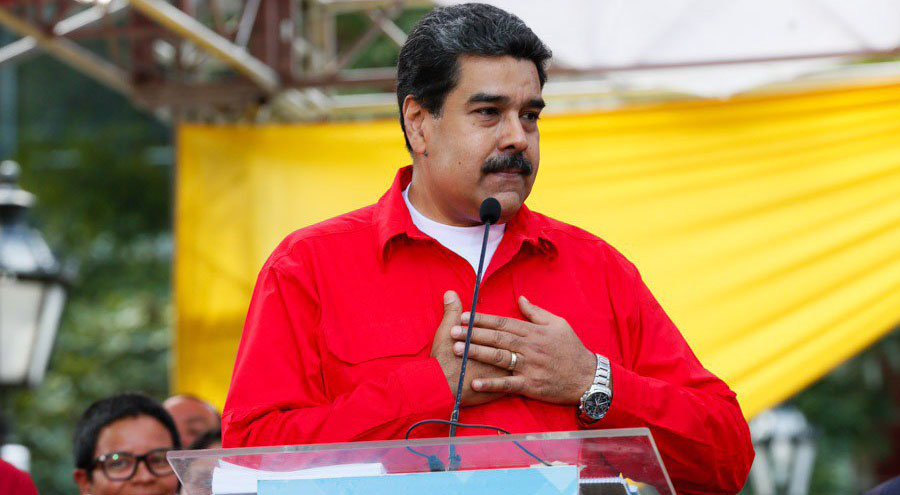 El presidente venezolano ha pedido a la ONU en varias ocasiones enviar una comisión de observadores internacionales para los comicios.