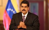 Maduro expresó su deseos de continuar fortaleciendo los lazos de amistad y cooperación entre ambas naciones.