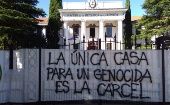 Jorge Luis Magnacco, quien fue el jefe de Obstetricia del Hospital Naval durante la dictadura, fue detenido en el año 2000 por apropiación de bebé