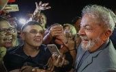 La cuarta etapa del proyecto Lula por Brasil comenzó este lunes y se extenderá hasta el próximo 28 de marzo.