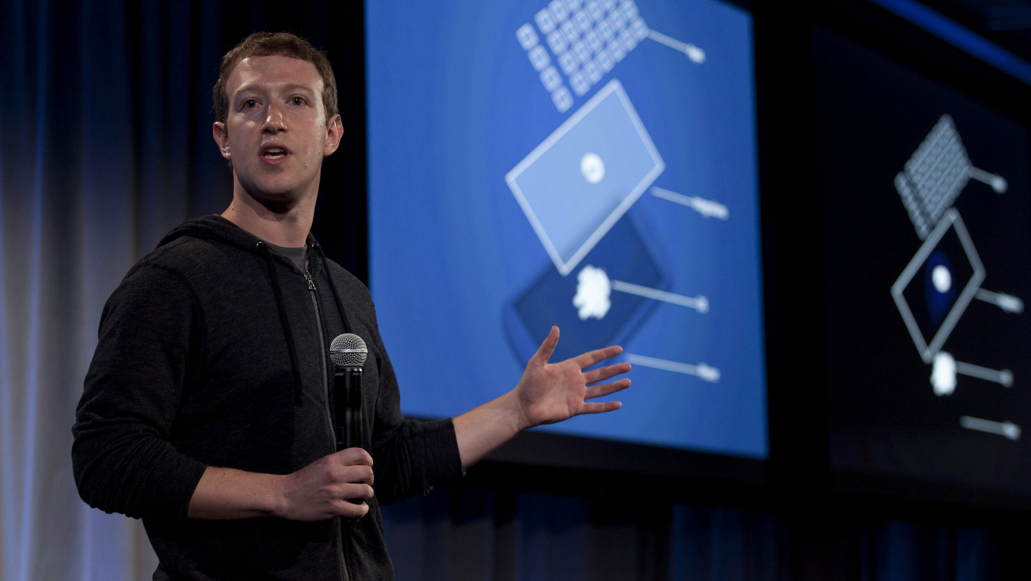 A pesar del largo discurso en su red social, Zuckerberg no se disculpó por la violación de la privacidad de 50 millones de usuarios.