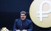 El presidente venezolano destacó que el nuevo cono monetario es para combatir la guerra económica impuesta contra su país.