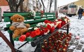 Las autoridades de Kémerovo, en Siberia, declararon tres días de duelo. 