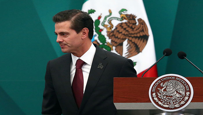 El mandatario mexicano insiste en buscar puntos que favorezcan a los tres países involucrados en el Tlcan (EE.UU., Canadá y México).