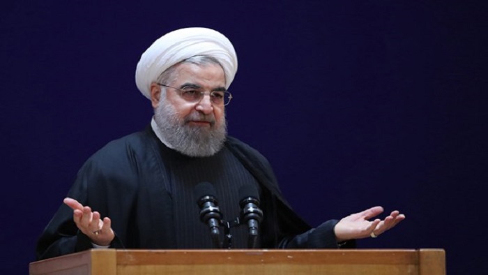 Irán, Alemania, Rusia, China, Reino Unido y Francia están sujetos al pacto nuclear iraní firmado en 2015.