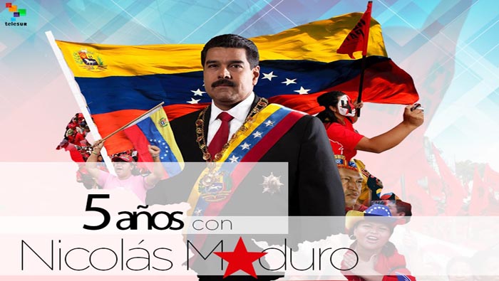 El mandatario venezolano ha reiterado que trabajará en defensa de la democracia y la soberanía de la nación suramericana.