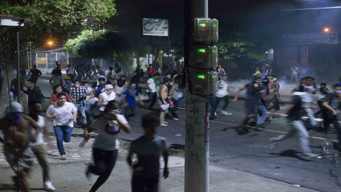 ¿Prepara EEUU una Revolución Multicolor en Nicaragua?