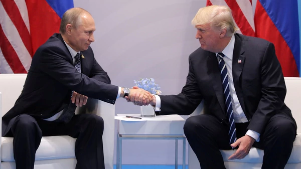 ¿Son Trump y Putin las bestias negras de George Soros?