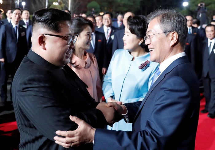 El cumplimiento de esta medida reafirma el compromiso de paz de las dos Coreas.