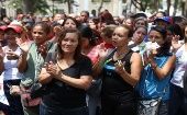 Este 30 de abril el presidente Nicolás Maduro anunció un aumento de 95 por ciento del salario mínimo.