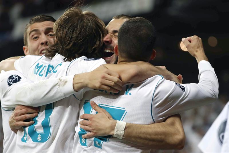 El Real Madrid disputará su decimosexta final de Champions.