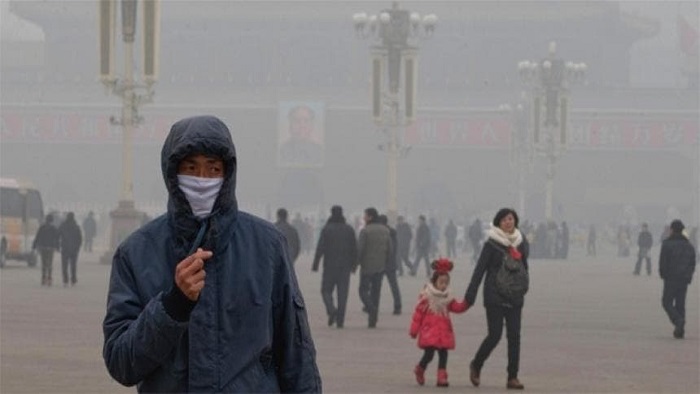 Chile, Honduras y México son los países latinoamericanos con mayor índice de mortalidad por contaminación atmosférica.