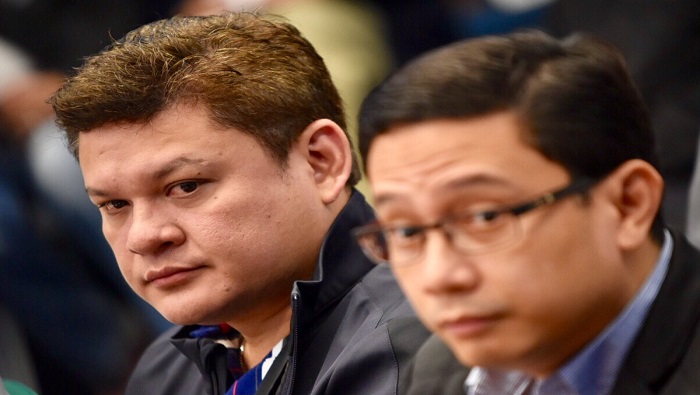 Las acusaciones contra Paolo Duterte fueron desmentidas y quedaron como solo un rumor.