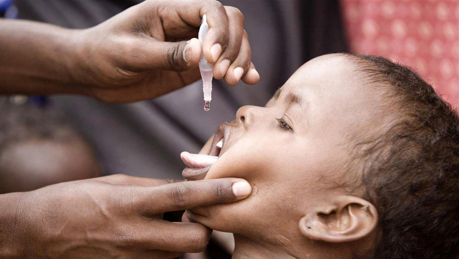 Esta es la segunda campaña de vacunación que se realiza para niños rohinyá en menos de un año.