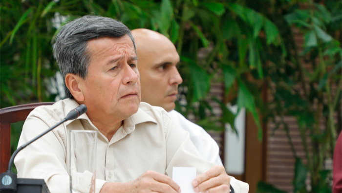 El senador de Colombia, Iván Cepeda, dijo que era imperativo que el próximo gobernante garantizara la continuidad de los diálogos.