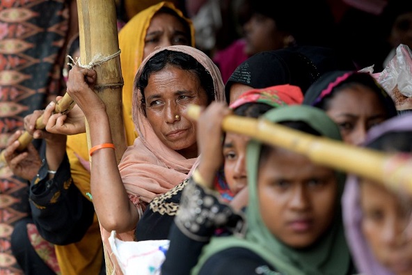 Los ataques contra los rohinyás se recrudecieron en agosto 2017, generando la migración de miles a Bangladés.