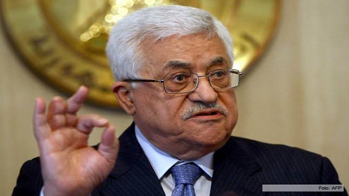 La Autoridad Nacional Palestina (ANP), Mahmud Abbas, ordenó a su embajador en EE.UU. retirarse de ese país.
